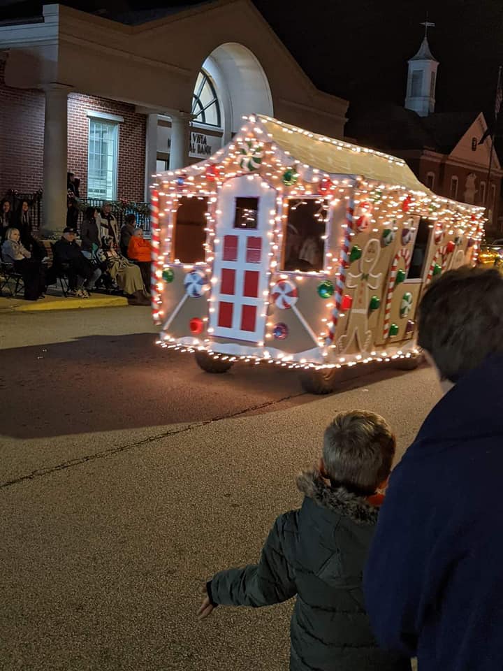 Christmas on the River